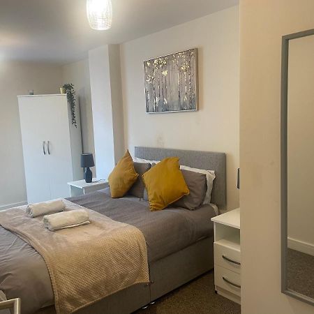 Stylish Two Bed In The Heart Of The City Birmingham Exteriér fotografie
