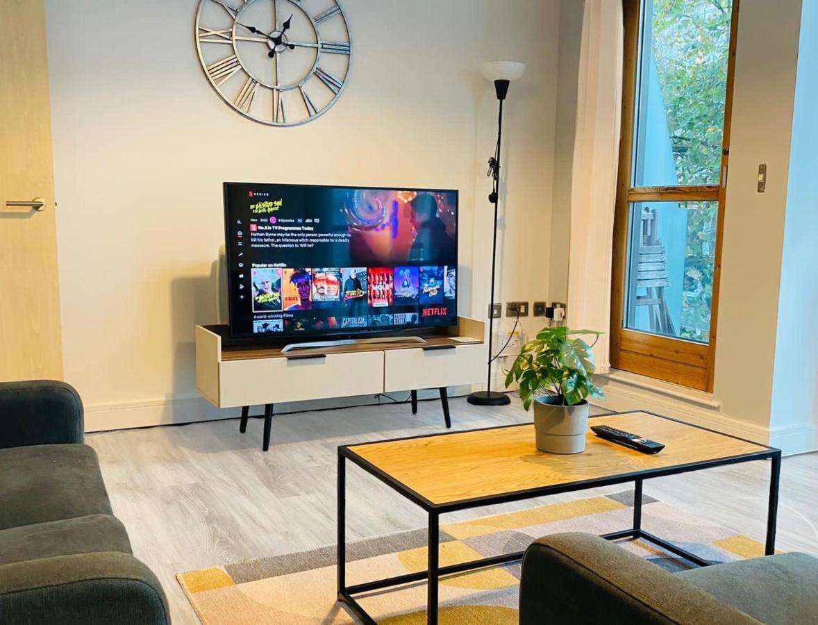 Stylish Two Bed In The Heart Of The City Birmingham Exteriér fotografie