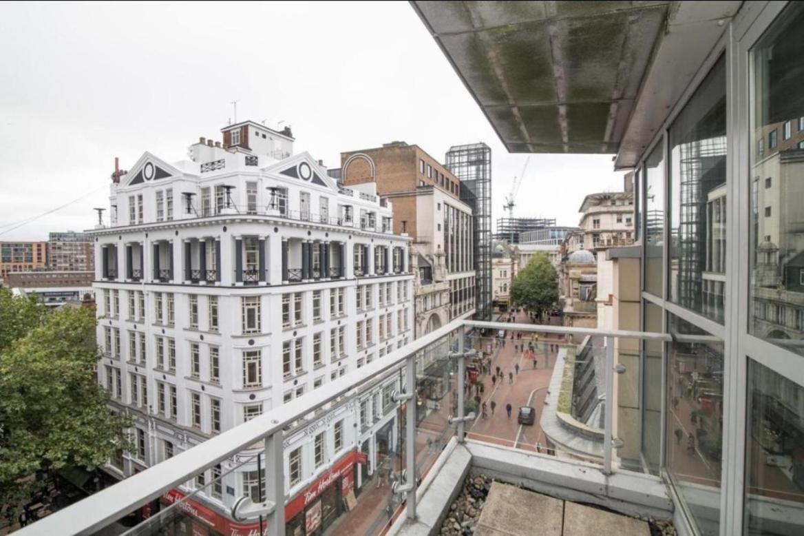 Stylish Two Bed In The Heart Of The City Birmingham Exteriér fotografie