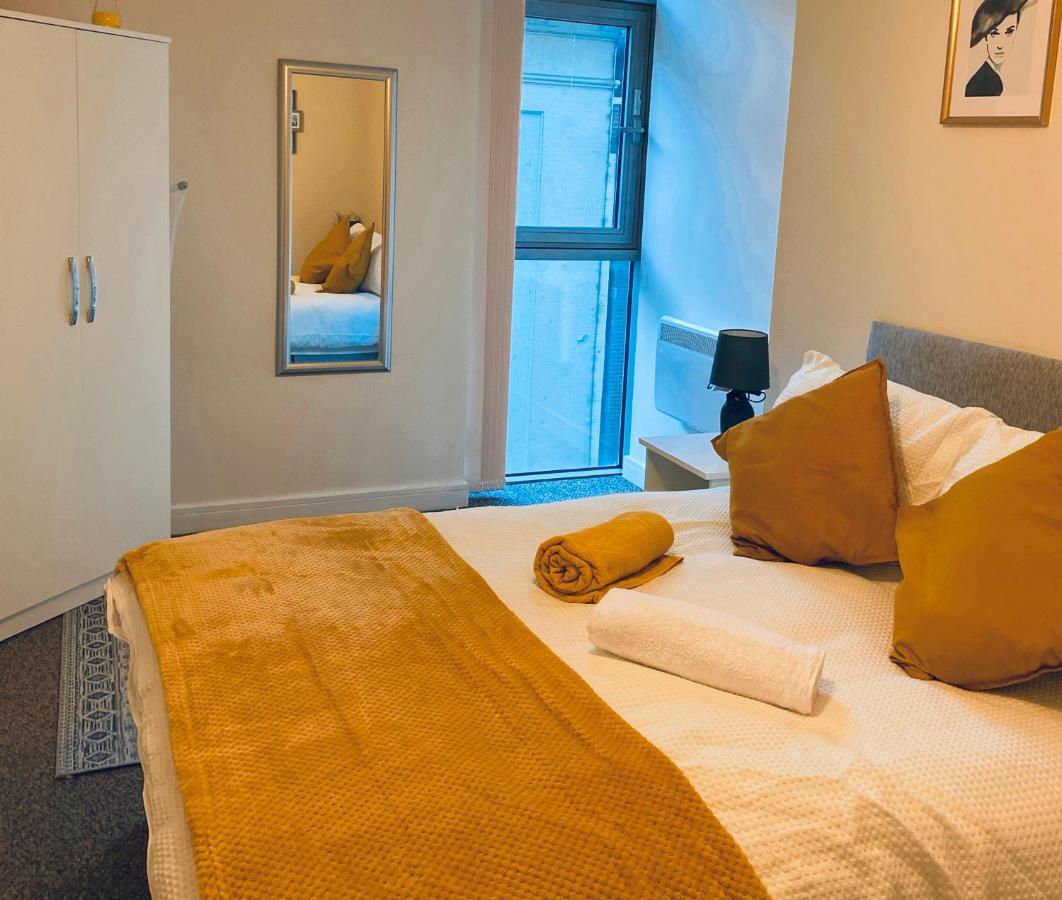 Stylish Two Bed In The Heart Of The City Birmingham Exteriér fotografie